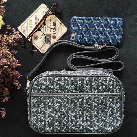 goyard camera case bag price|Goyard bag online store.